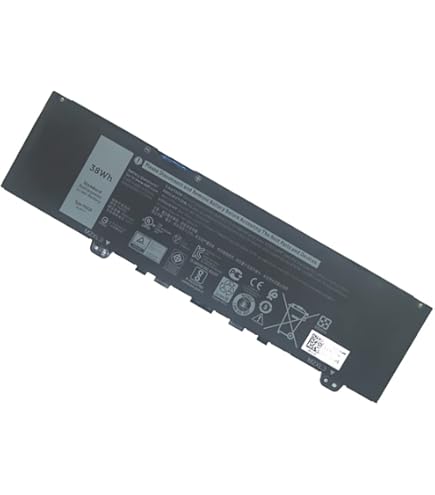 Amazon.co.jp: Plcbatt® 純正 F62G0 適用するInspiron 13 5000